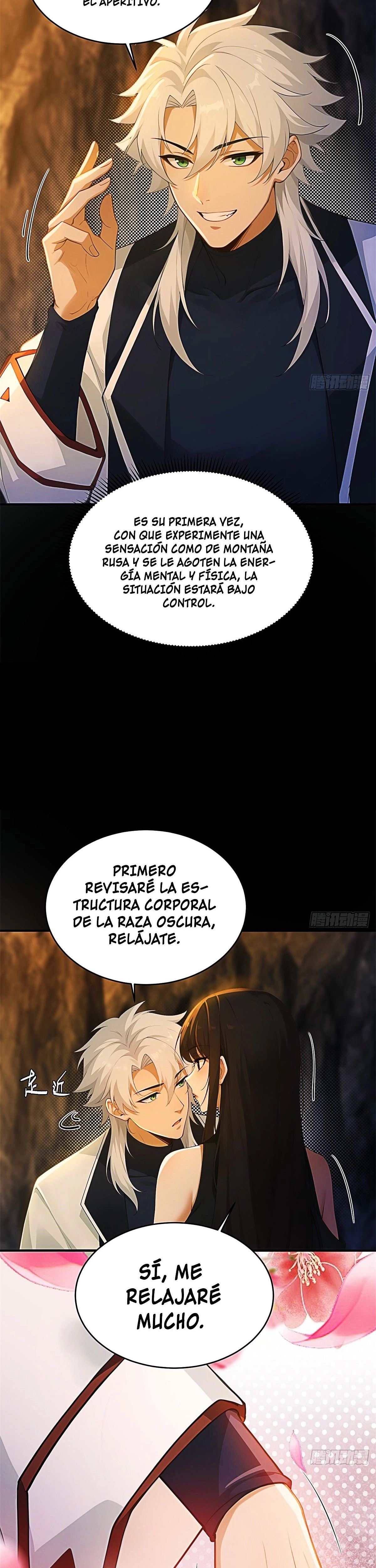 Mi Haren De Siete Villanas Capítulo 17 - Página 5 en español
