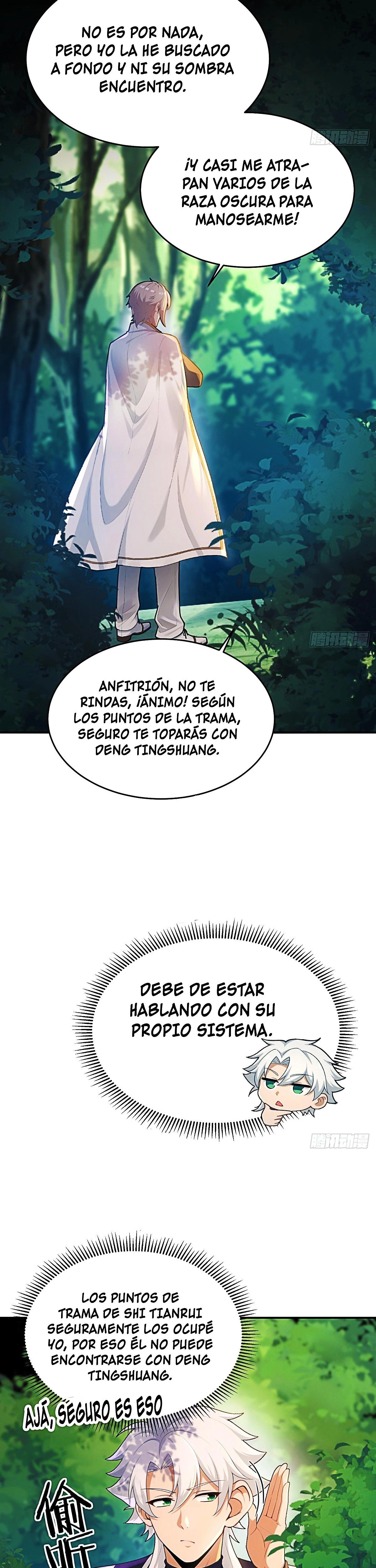 Mi Haren De Siete Villanas Capítulo 18 - Página 7 en español