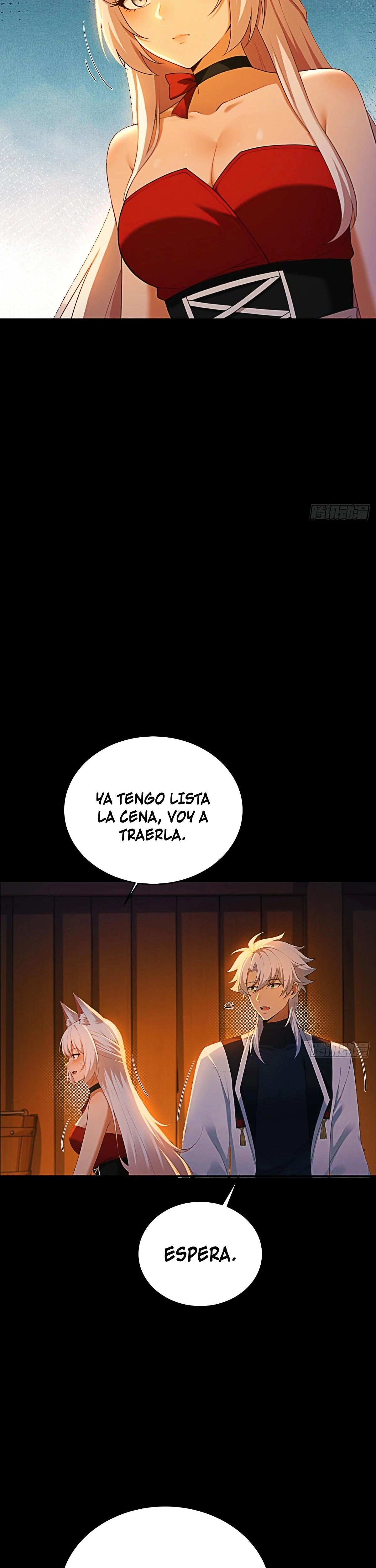 Mi Haren De Siete Villanas Capítulo 19 - Página 5 en español