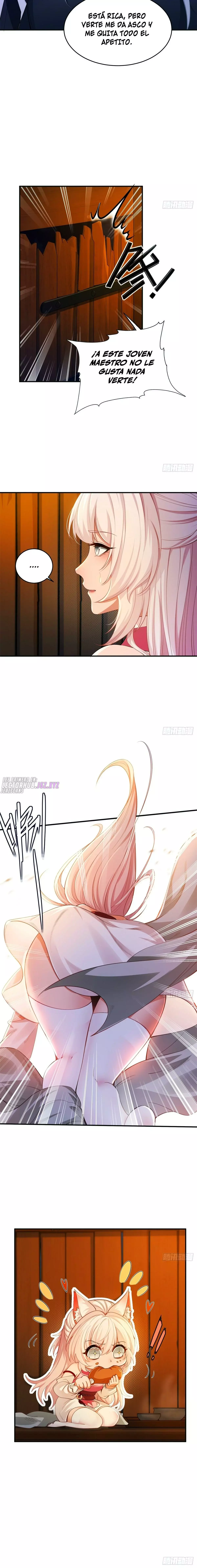 Mi Haren De Siete Villanas Capítulo 2 - Página 14 en español