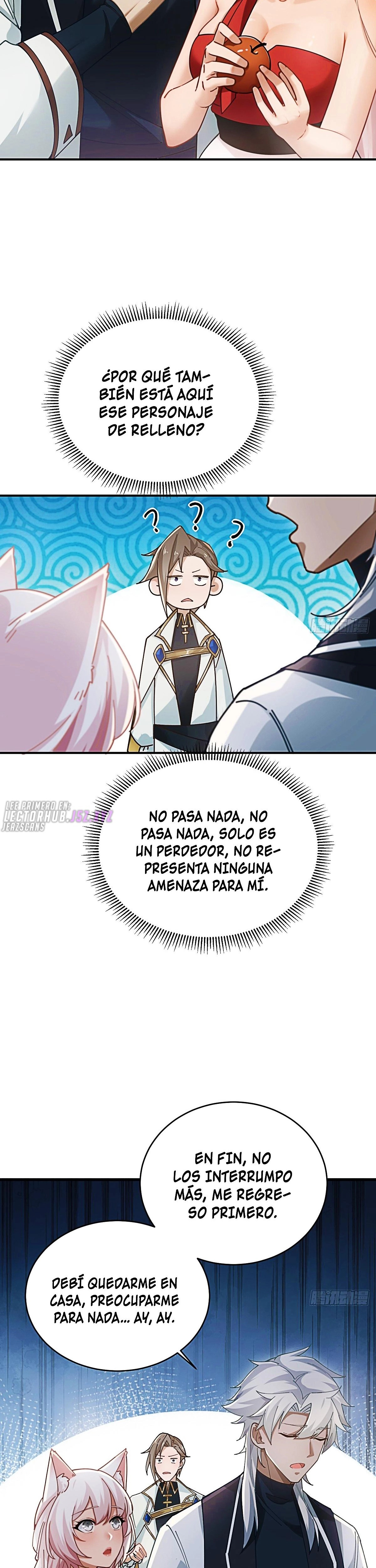 Mi Haren De Siete Villanas Capítulo 20 - Página 22 en español