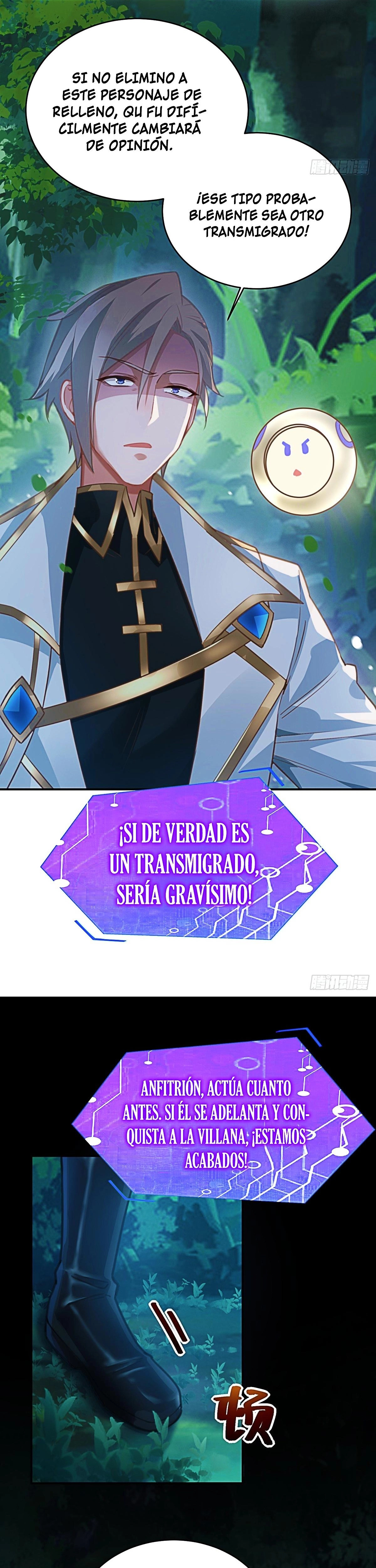 Mi Haren De Siete Villanas Capítulo 21 - Página 11 en español