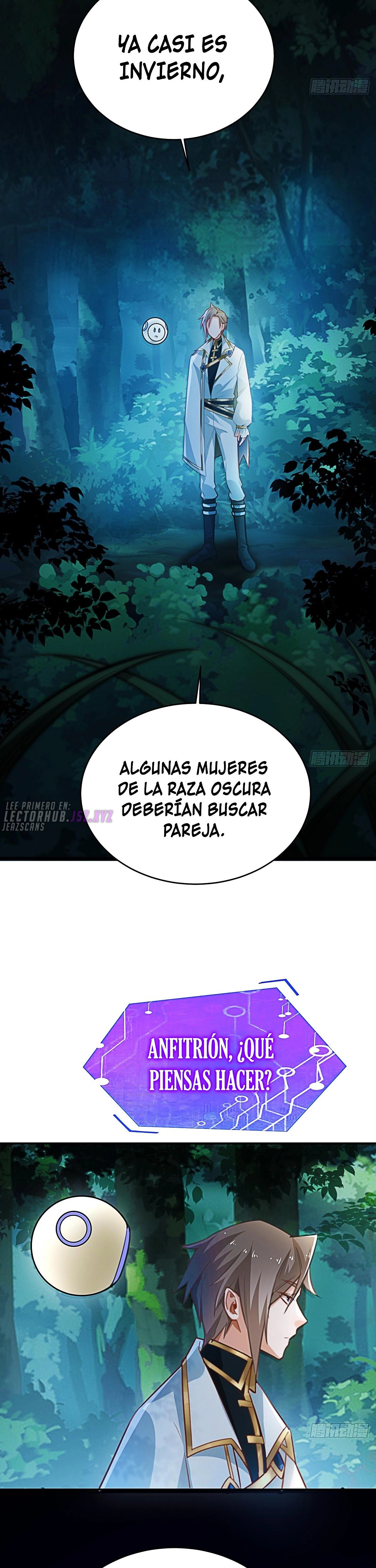 Mi Haren De Siete Villanas Capítulo 21 - Página 12 en español
