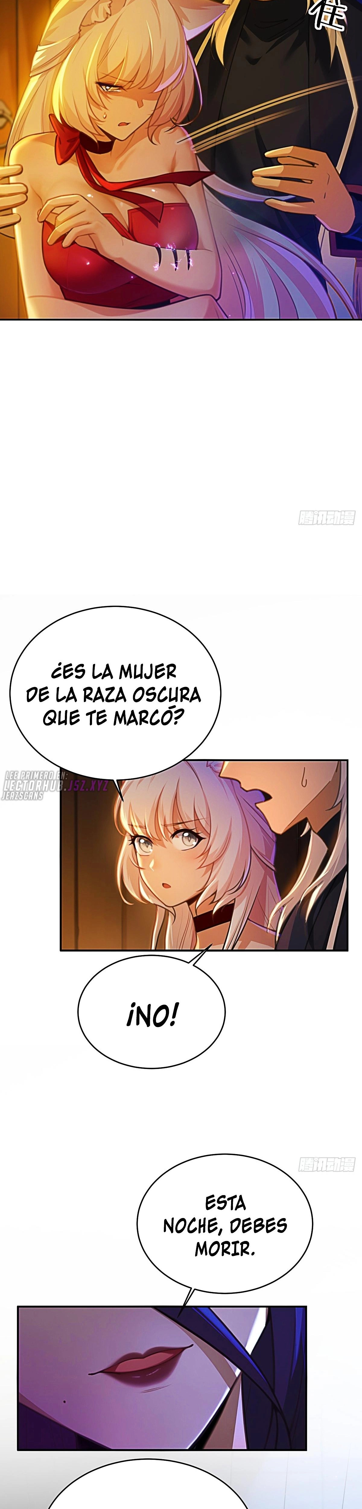 Mi Haren De Siete Villanas Capítulo 21 - Página 18 en español