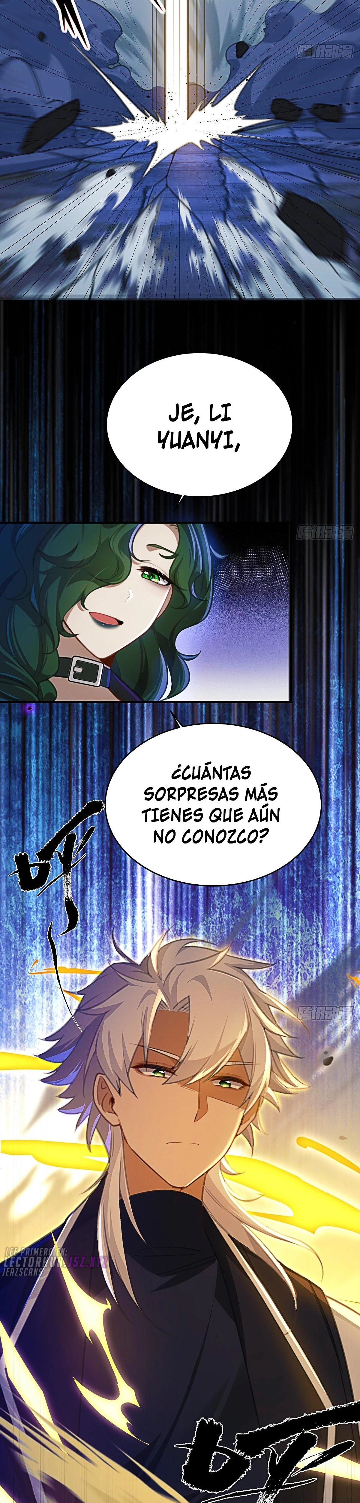 Mi Haren De Siete Villanas Capítulo 21 - Página 27 en español