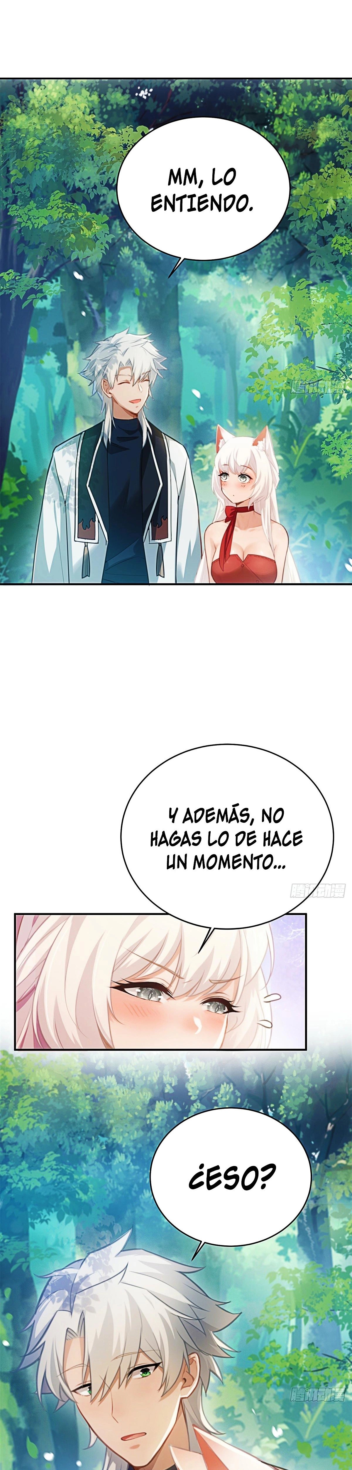 Mi Haren De Siete Villanas Capítulo 21 - Página 3 en español