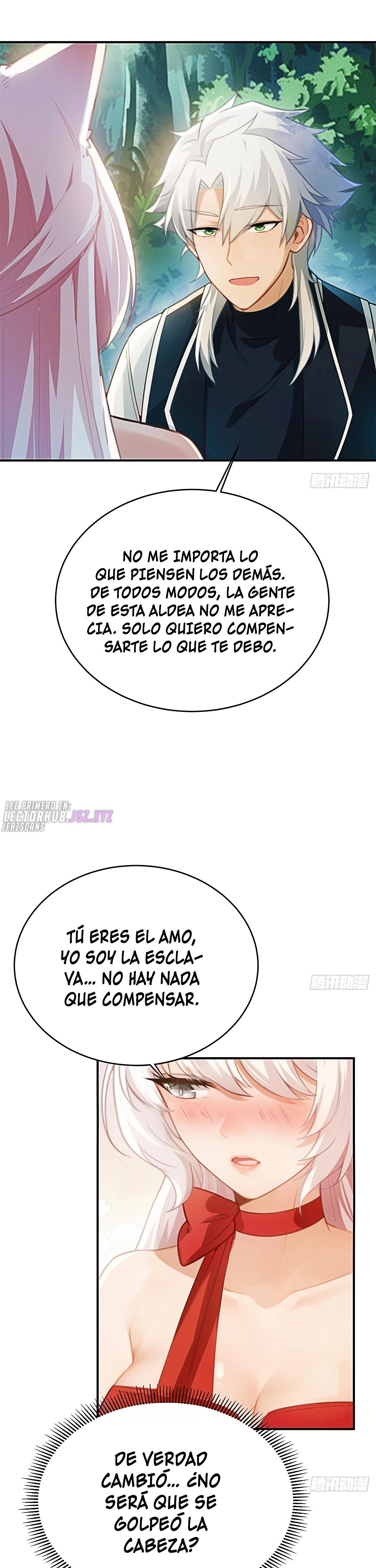 Mi Haren De Siete Villanas Capítulo 21 - Página 6 en español