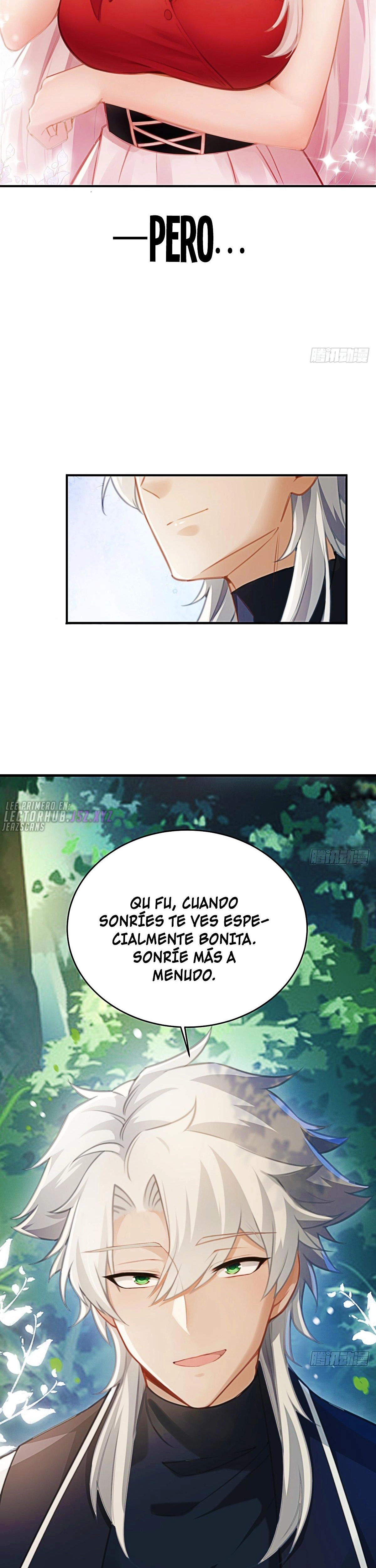 Mi Haren De Siete Villanas Capítulo 21 - Página 8 en español