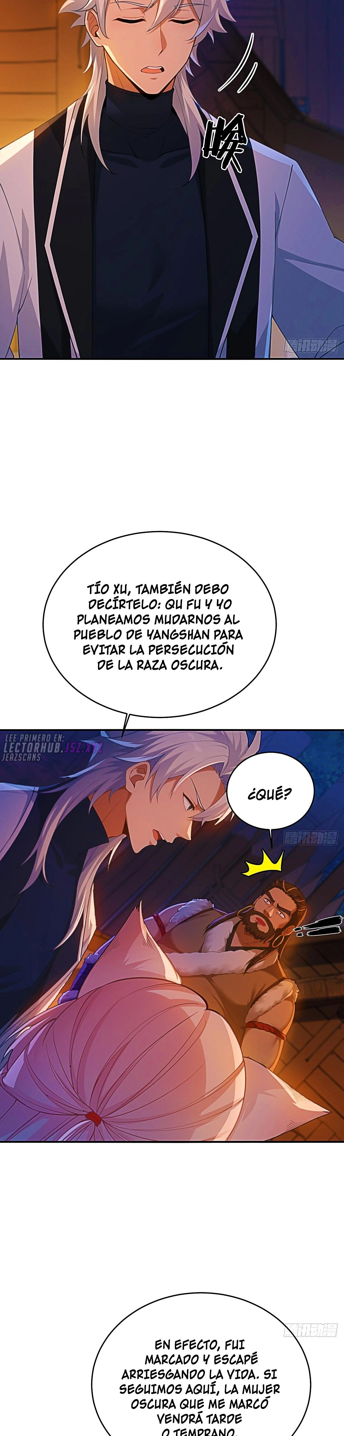 Mi Haren De Siete Villanas Capítulo 22 - Página 24 en español
