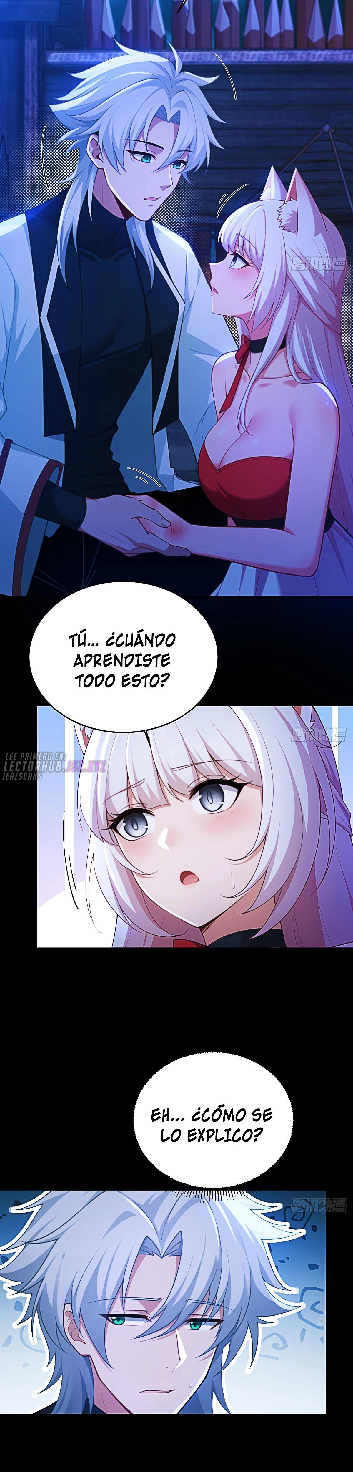 Mi Haren De Siete Villanas Capítulo 22 - Página 6 en español