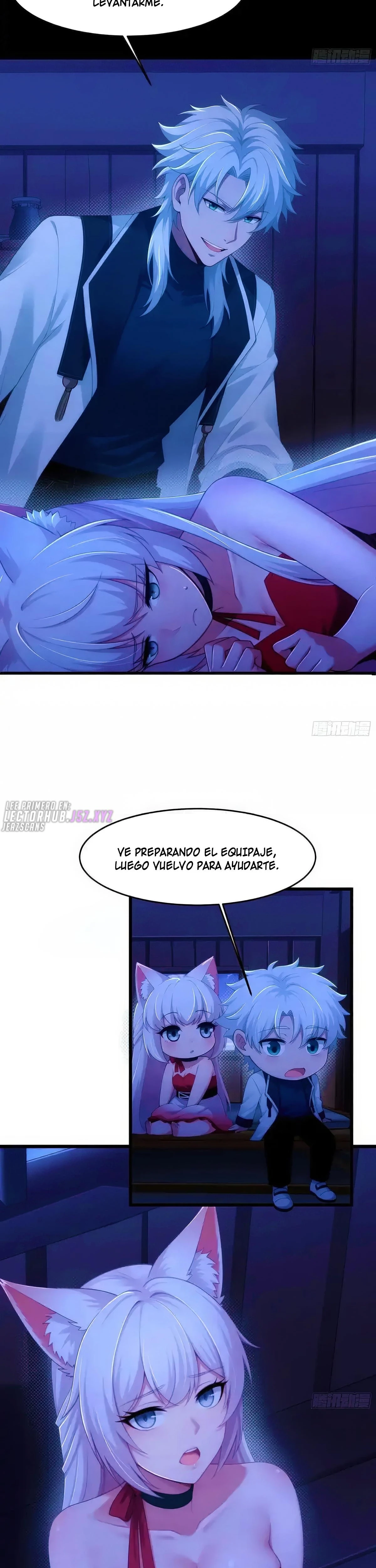 Mi Haren De Siete Villanas Capítulo 24 - Página 4 en español