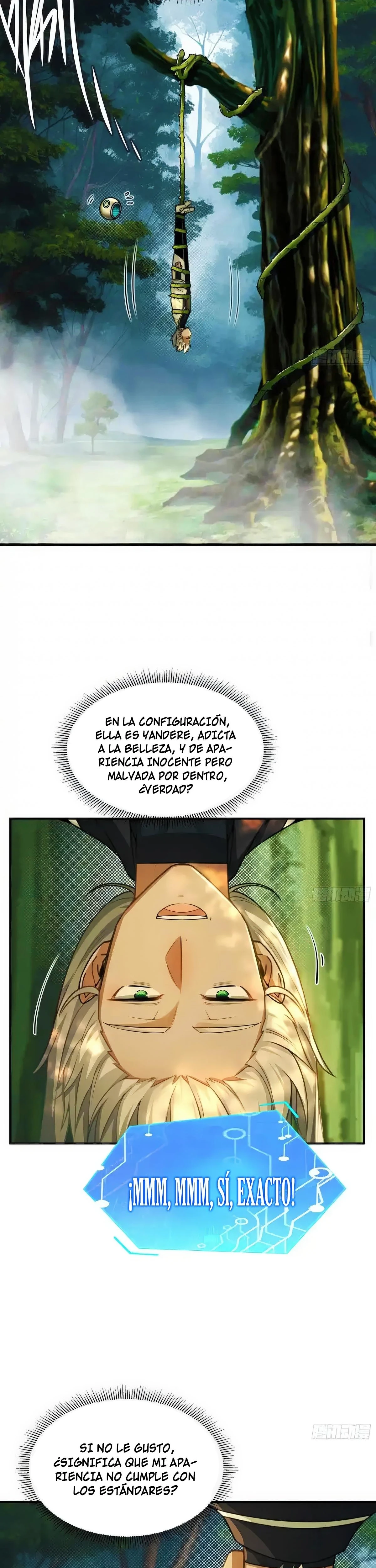 Mi Haren De Siete Villanas Capítulo 25 - Página 13 en español