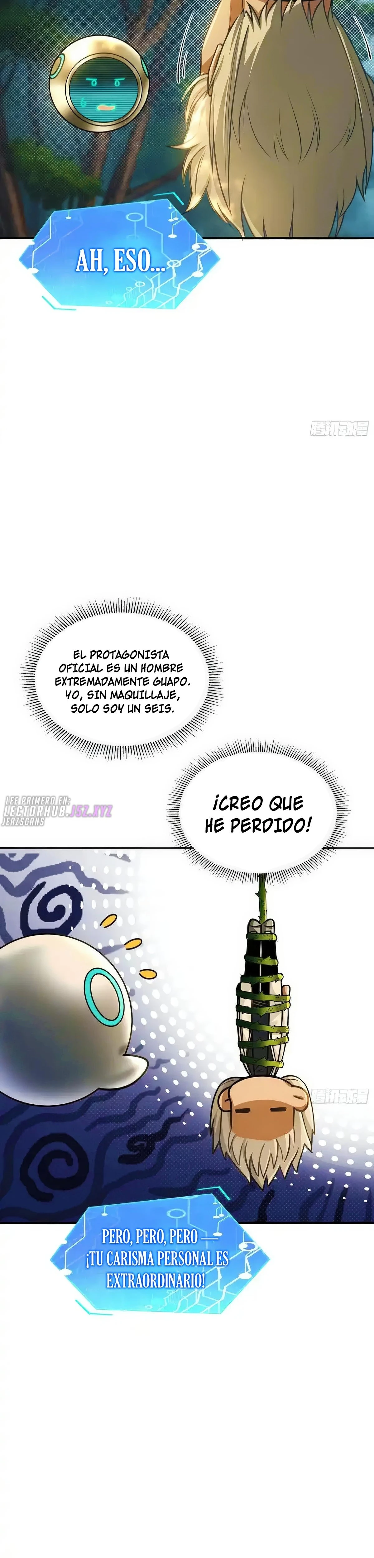 Mi Haren De Siete Villanas Capítulo 25 - Página 14 en español