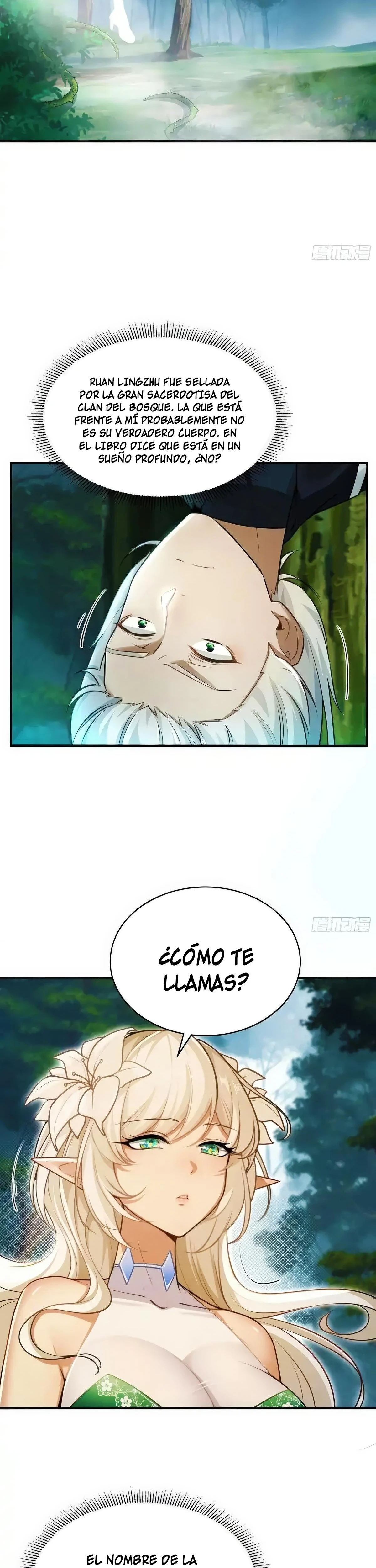 Mi Haren De Siete Villanas Capítulo 25 - Página 17 en español