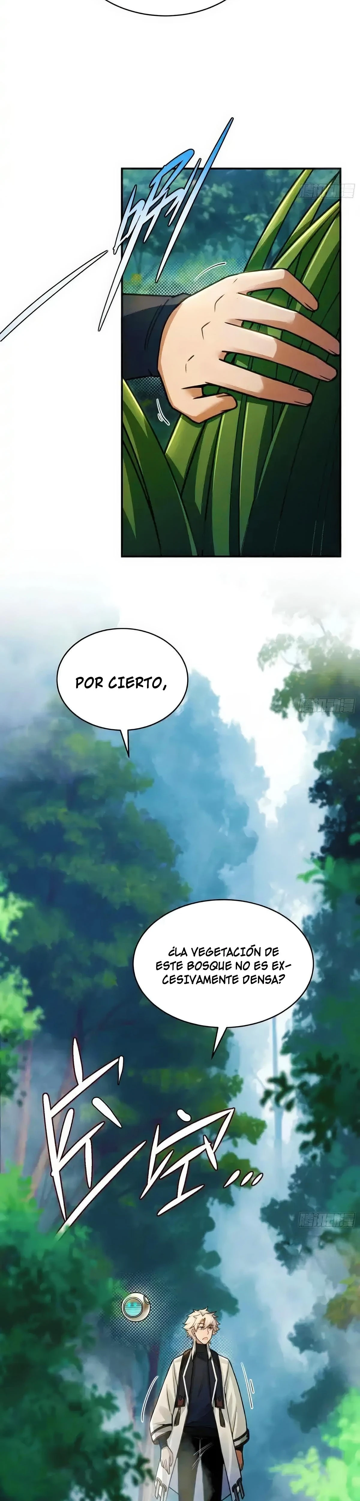 Mi Haren De Siete Villanas Capítulo 25 - Página 9 en español