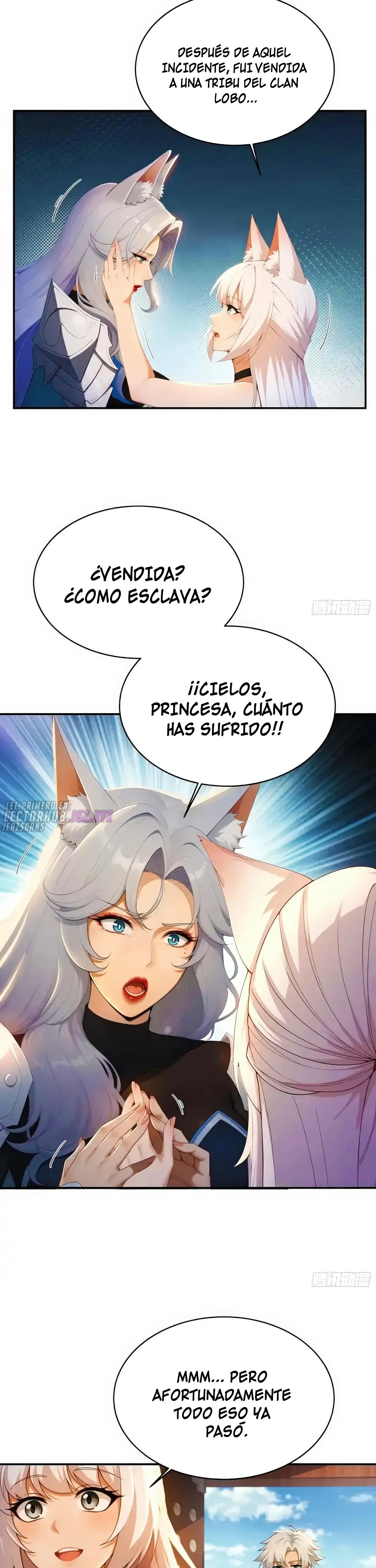 Mi Haren De Siete Villanas Capítulo 26 - Página 12 en español