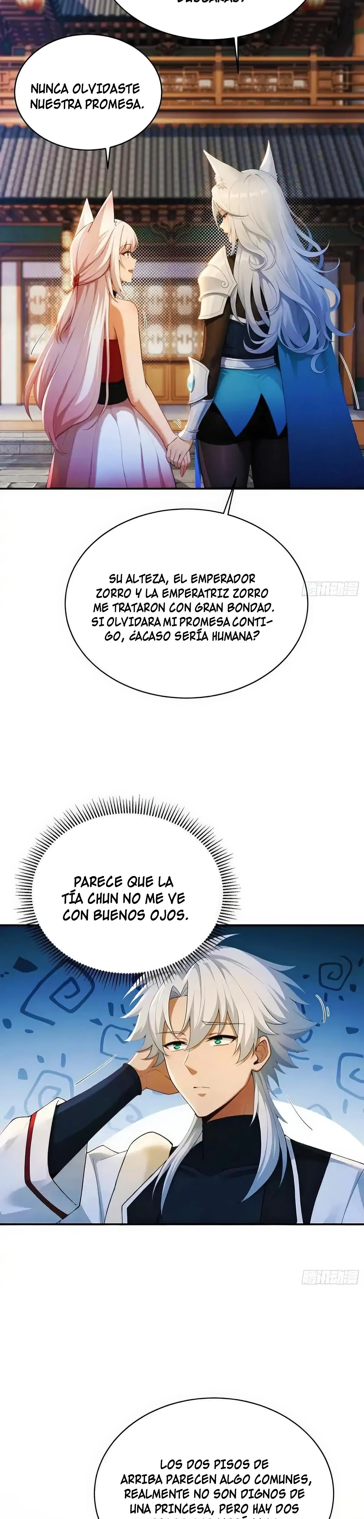 Mi Haren De Siete Villanas Capítulo 26 - Página 15 en español
