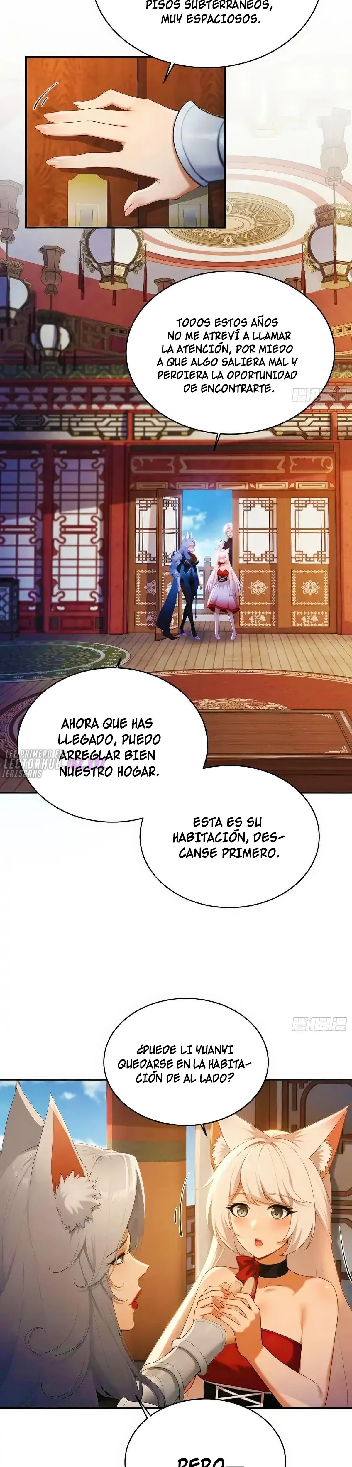 Mi Haren De Siete Villanas Capítulo 26 - Página 16 en español