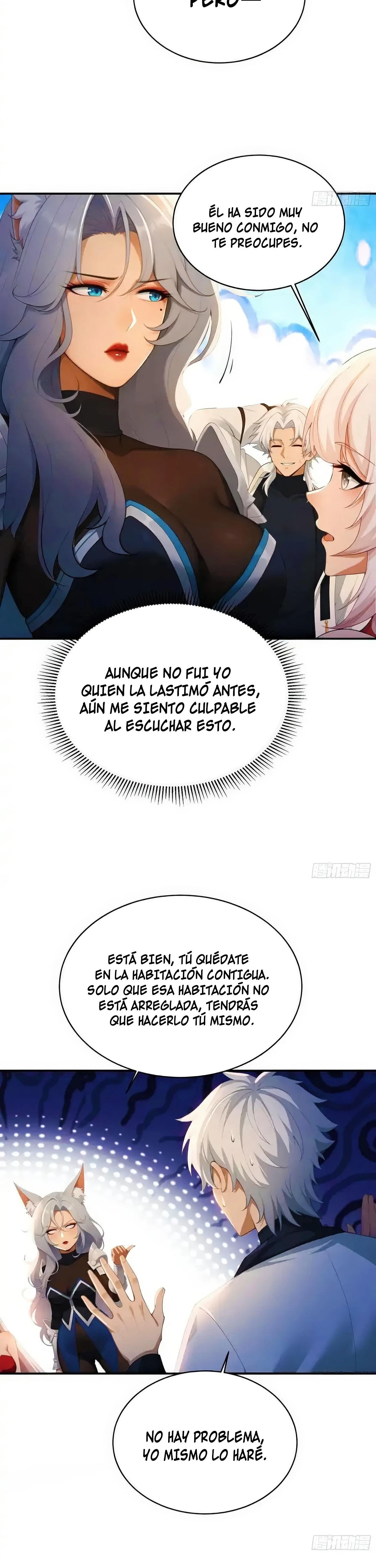 Mi Haren De Siete Villanas Capítulo 26 - Página 17 en español