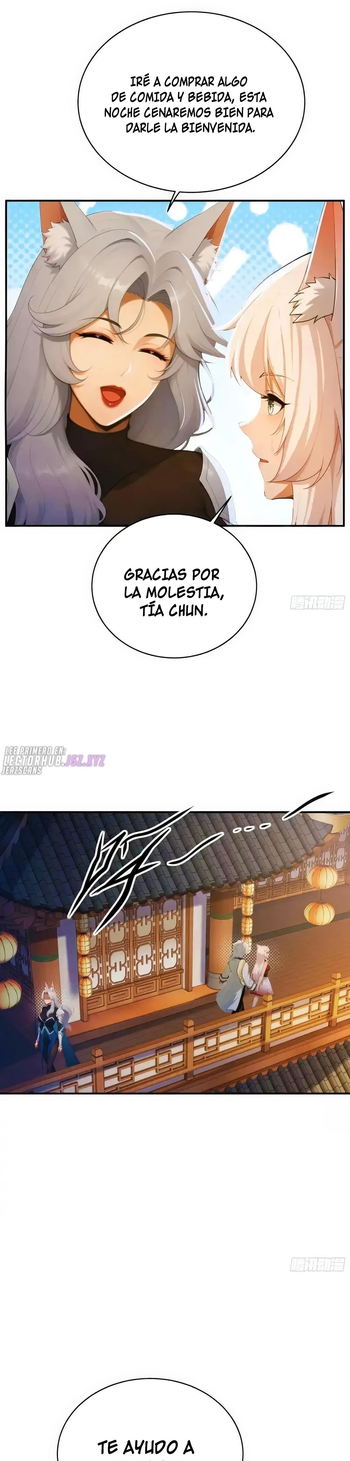 Mi Haren De Siete Villanas Capítulo 26 - Página 18 en español