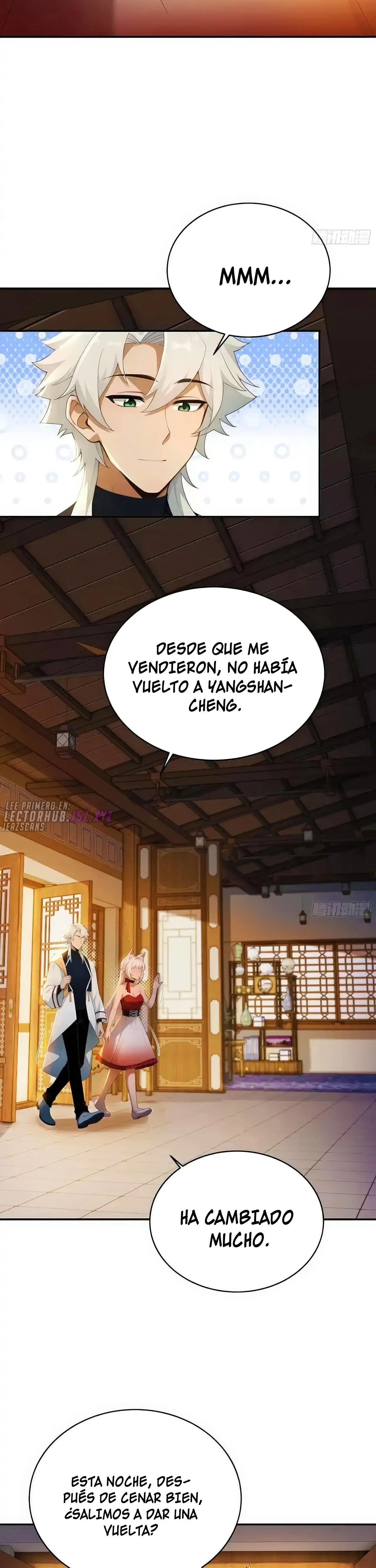 Mi Haren De Siete Villanas Capítulo 26 - Página 20 en español
