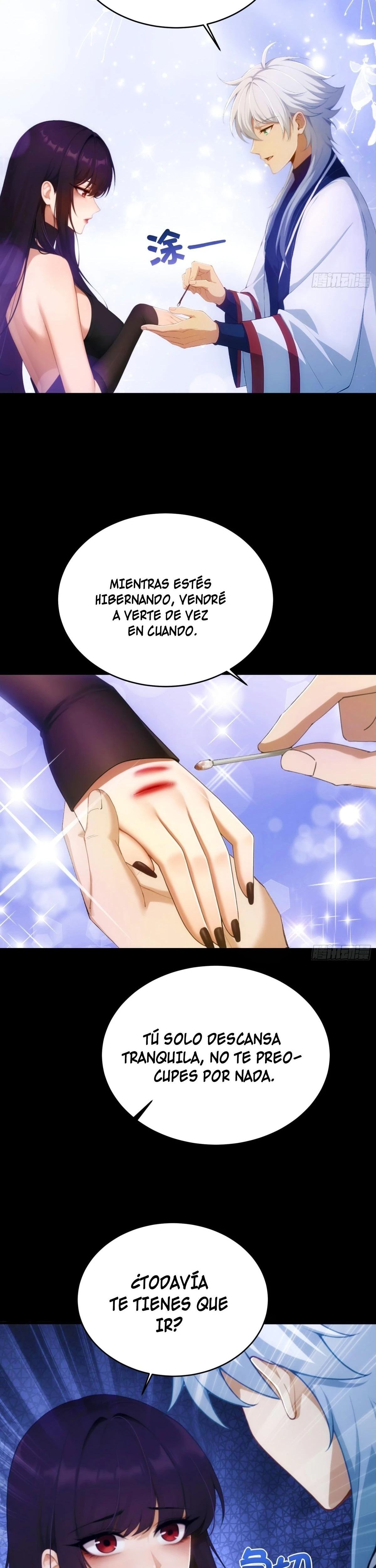 Mi Haren De Siete Villanas Capítulo 28 - Página 3 en español