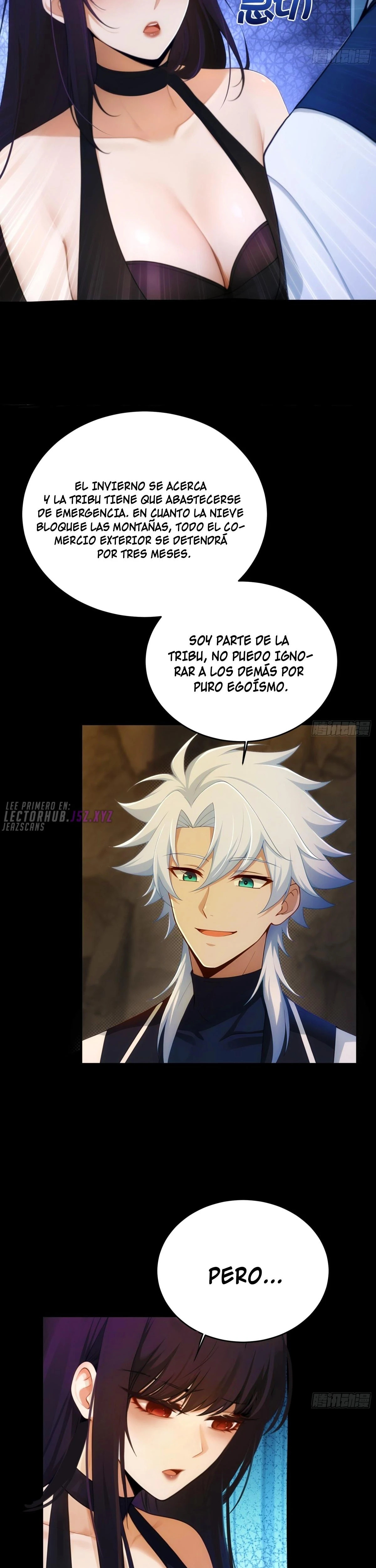 Mi Haren De Siete Villanas Capítulo 28 - Página 4 en español