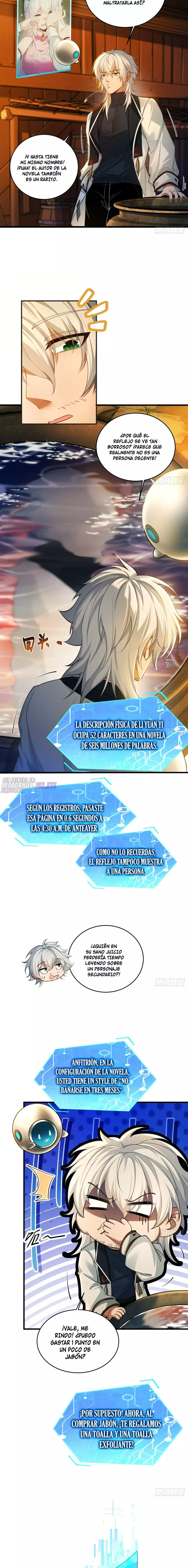 Mi Haren De Siete Villanas Capítulo 3 - Página 5 en español