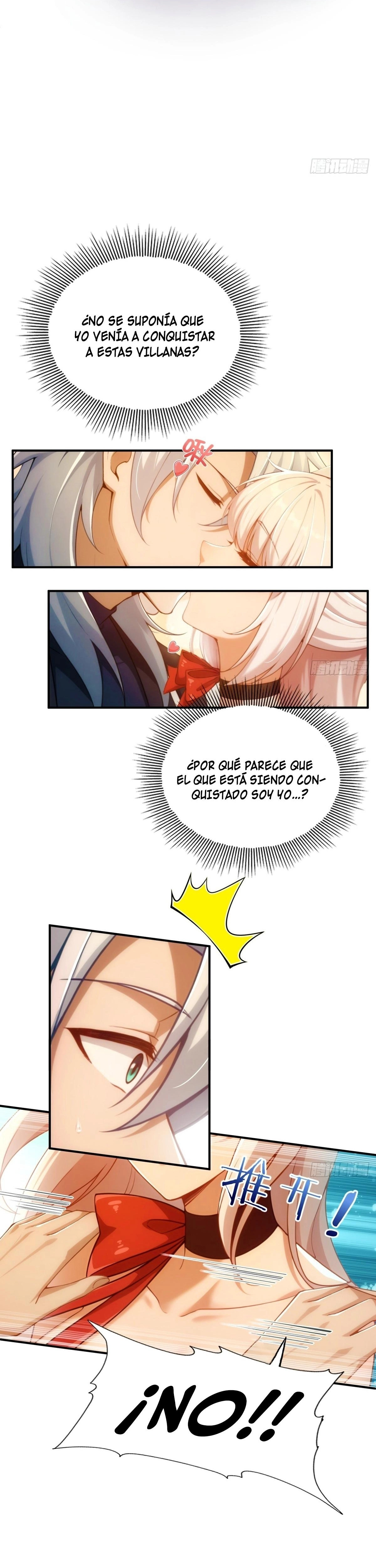 Mi Haren De Siete Villanas Capítulo 31 - Página 5 en español