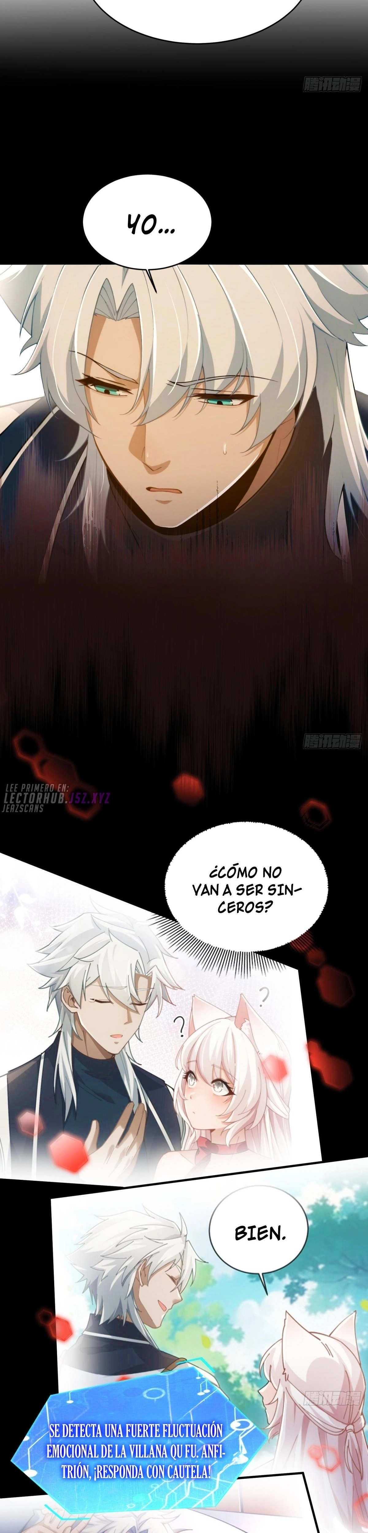Mi Haren De Siete Villanas Capítulo 31 - Página 8 en español