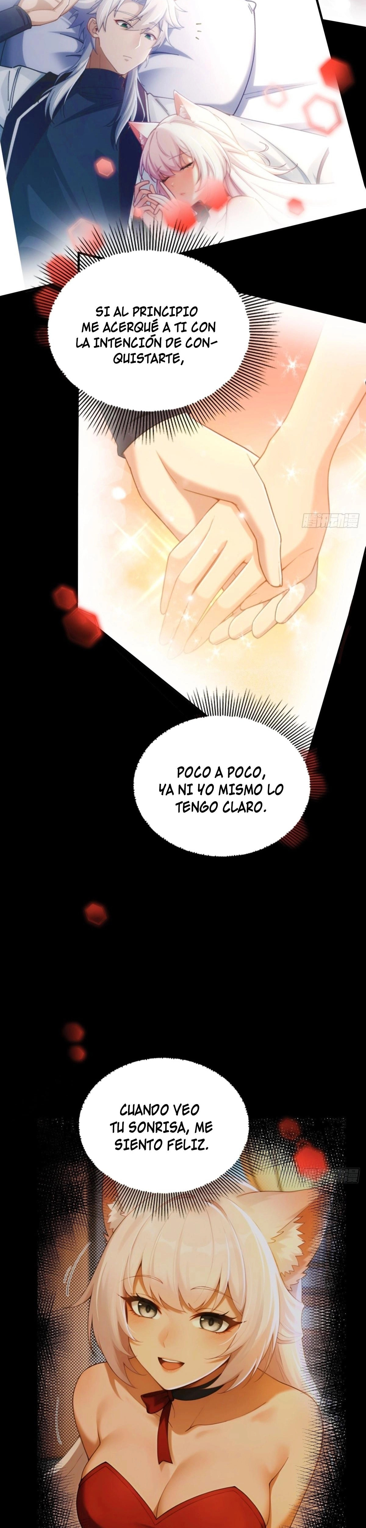 Mi Haren De Siete Villanas Capítulo 31 - Página 9 en español