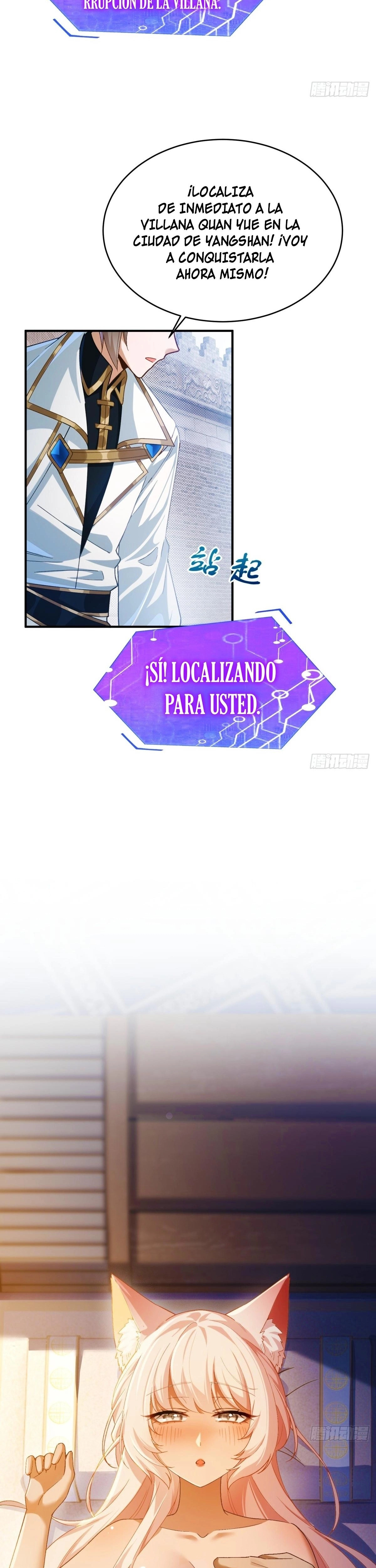 Mi Haren De Siete Villanas Capítulo 32 - Página 5 en español