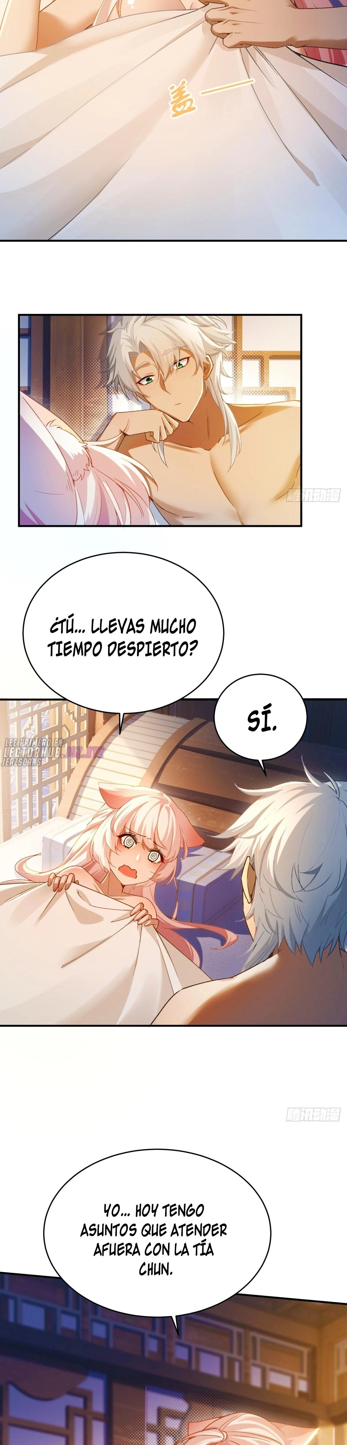 Mi Haren De Siete Villanas Capítulo 32 - Página 6 en español