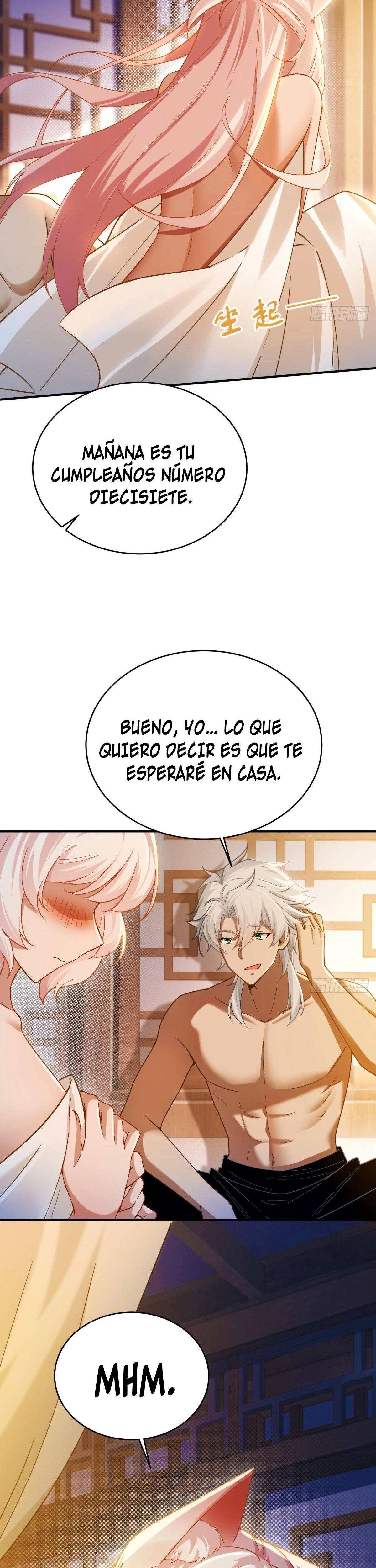 Mi Haren De Siete Villanas Capítulo 32 - Página 7 en español