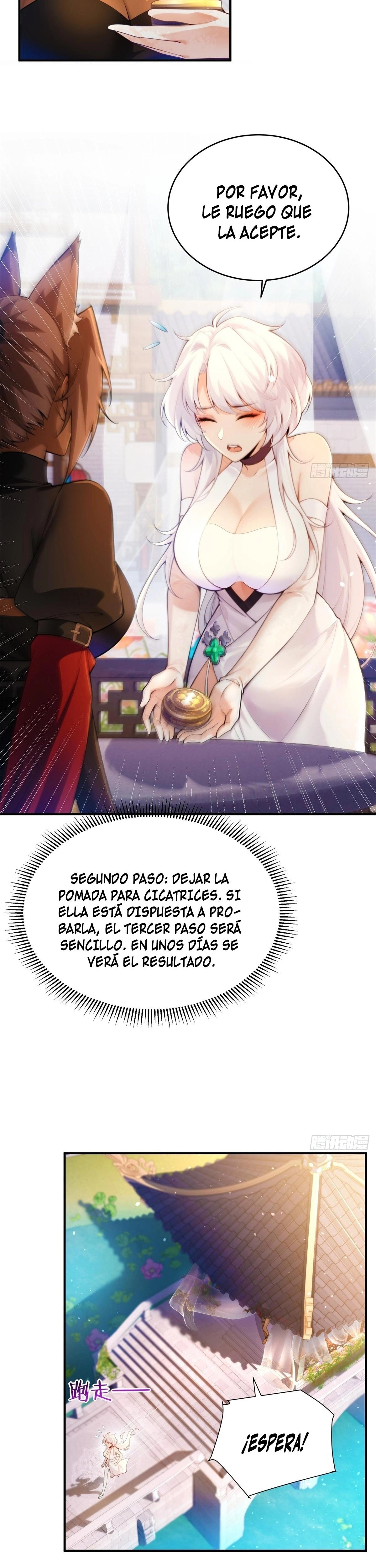 Mi Haren De Siete Villanas Capítulo 33 - Página 19 en español