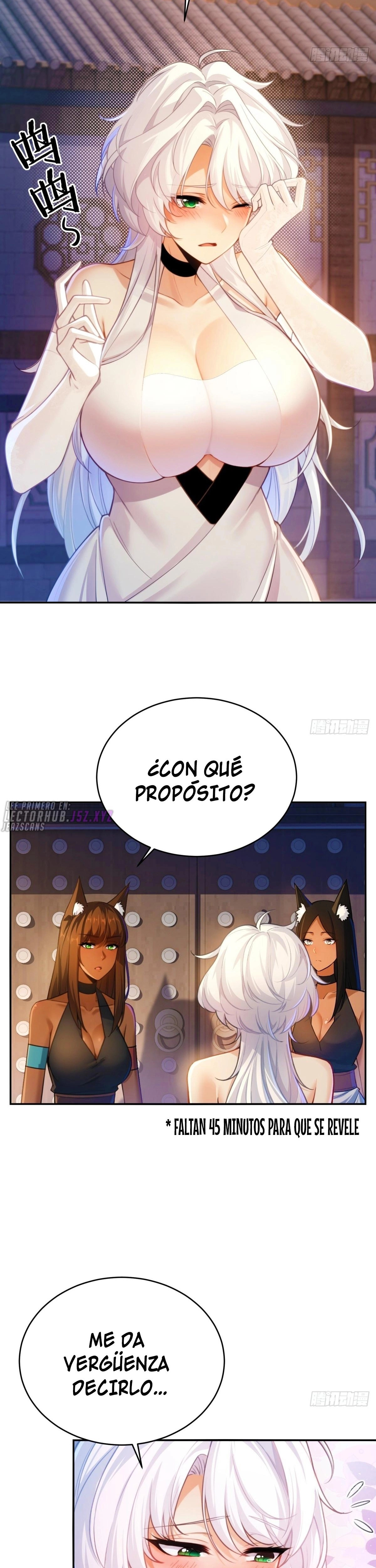 Mi Haren De Siete Villanas Capítulo 33 - Página 4 en español