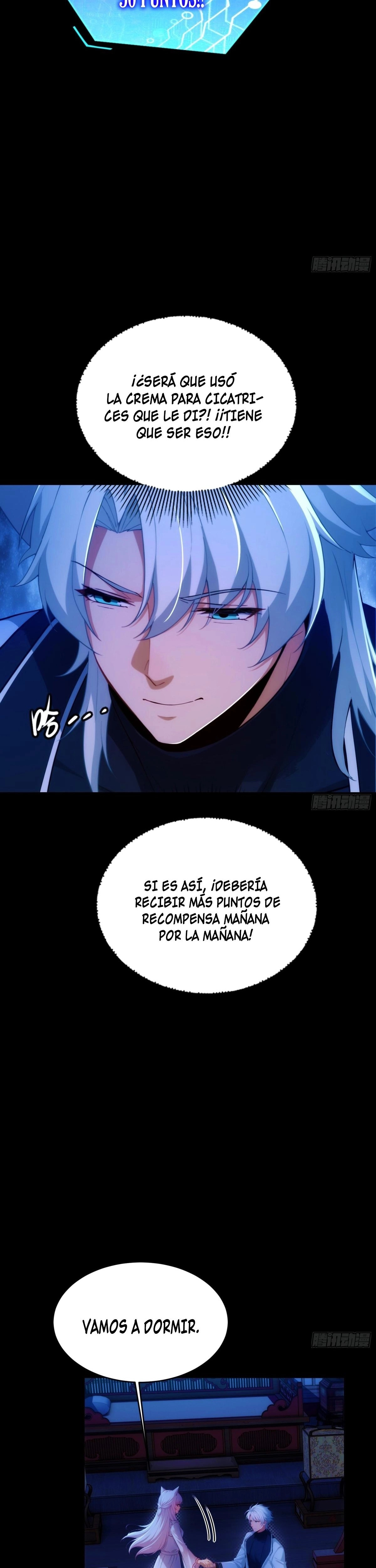Mi Haren De Siete Villanas Capítulo 36 - Página 10 en español