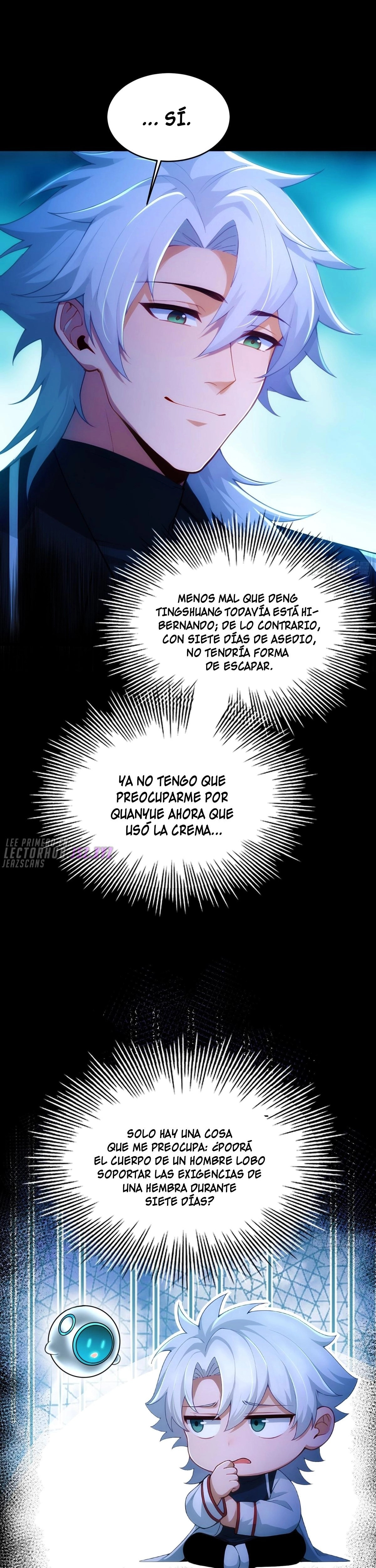 Mi Haren De Siete Villanas Capítulo 36 - Página 13 en español