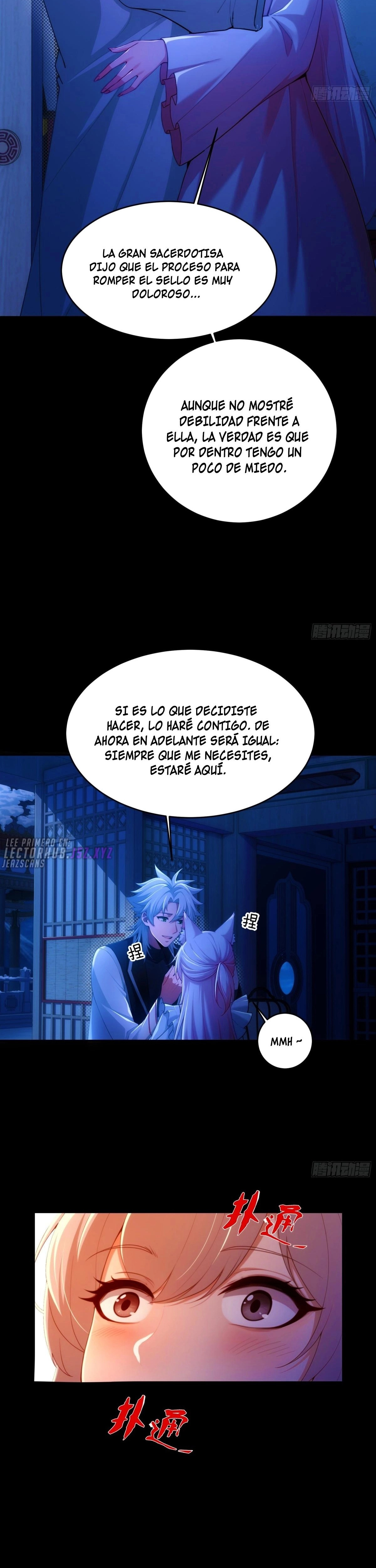 Mi Haren De Siete Villanas Capítulo 36 - Página 7 en español