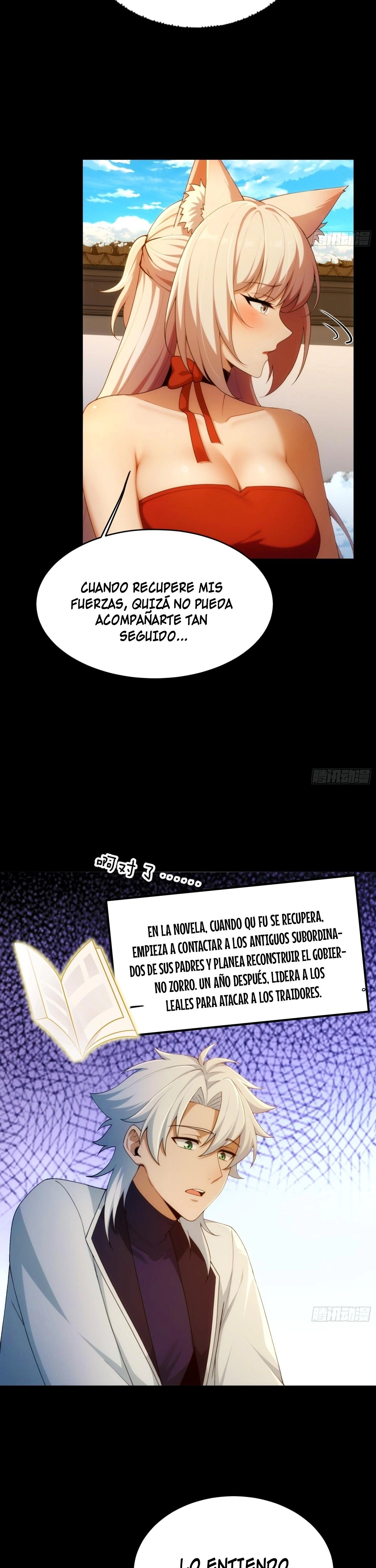 Mi Haren De Siete Villanas Capítulo 37 - Página 16 en español