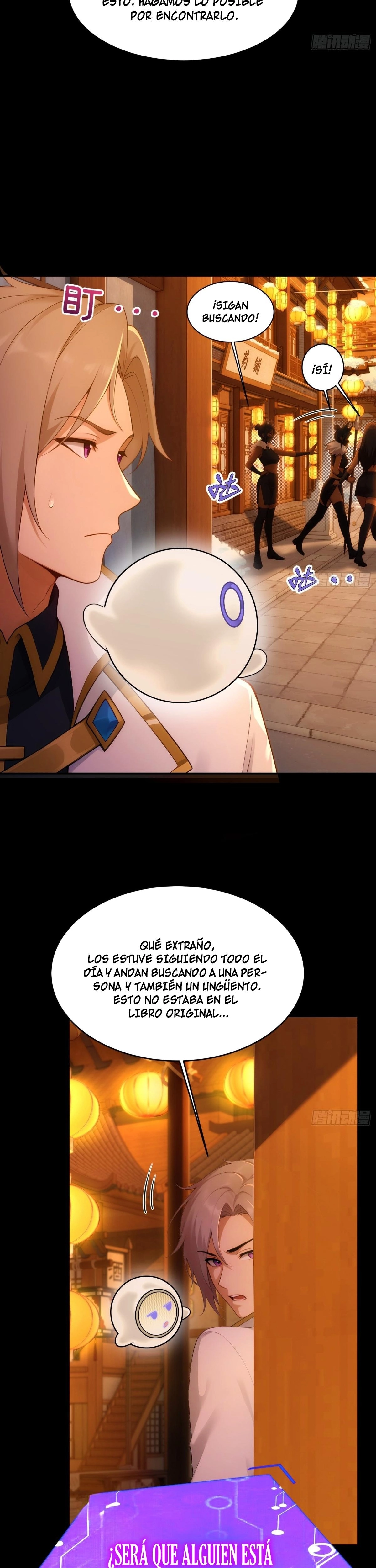 Mi Haren De Siete Villanas Capítulo 37 - Página 22 en español
