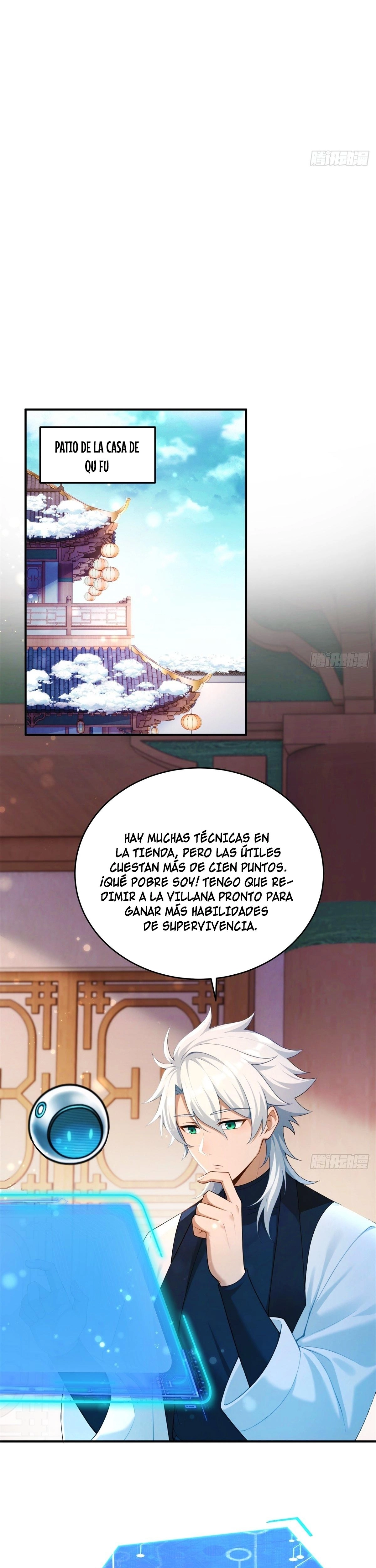 Mi Haren De Siete Villanas Capítulo 38 - Página 14 en español
