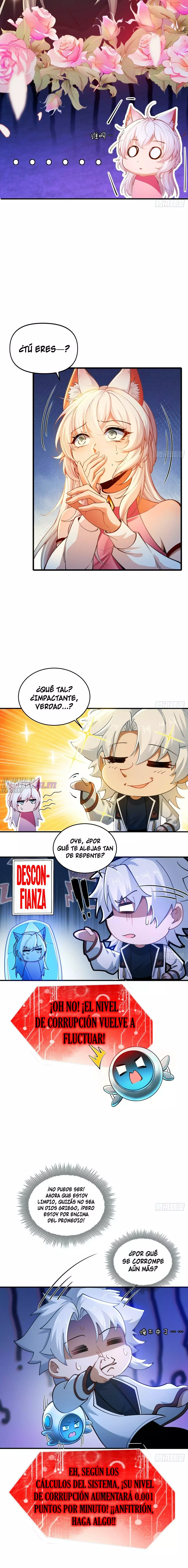 Mi Haren De Siete Villanas Capítulo 4 - Página 6 en español