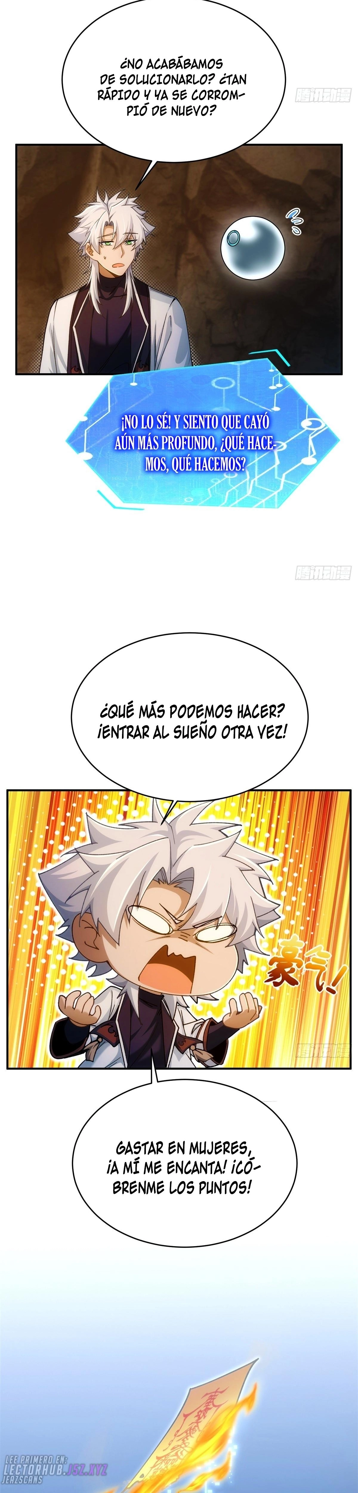 Mi Haren De Siete Villanas Capítulo 40 - Página 21 en español