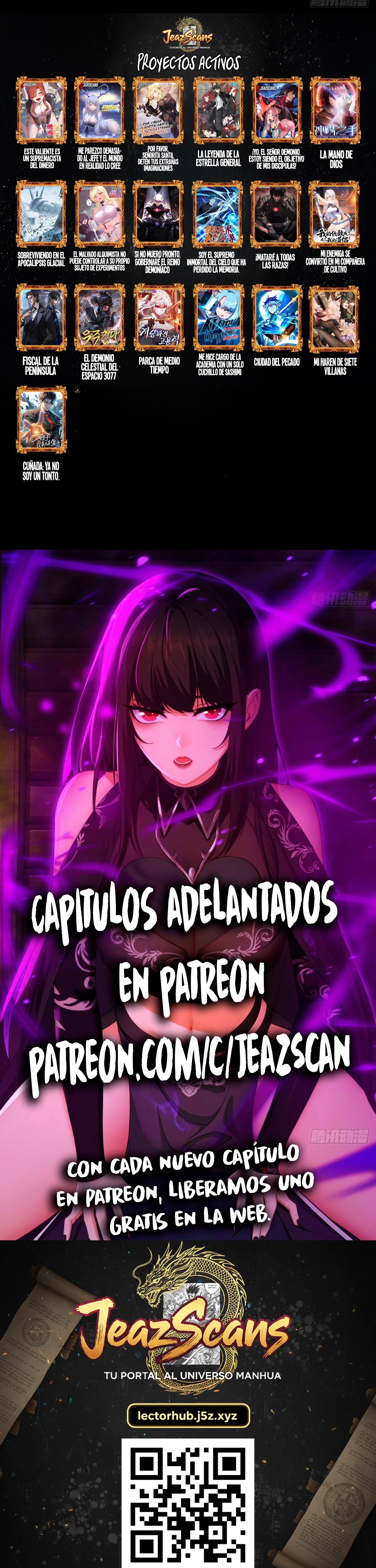 Mi Haren De Siete Villanas Capítulo 40 - Página 26 en español