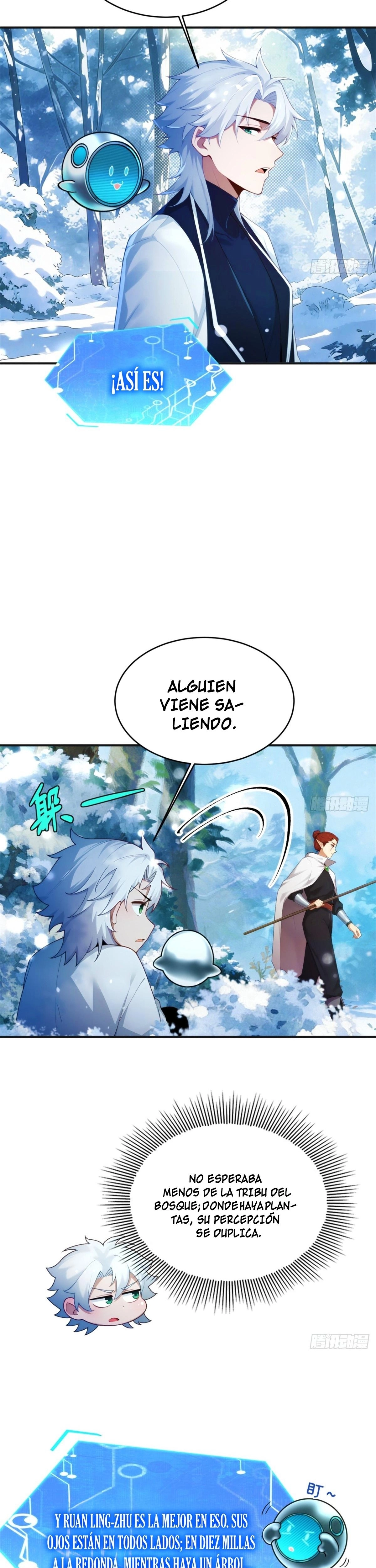 Mi Haren De Siete Villanas Capítulo 41 - Página 15 en español