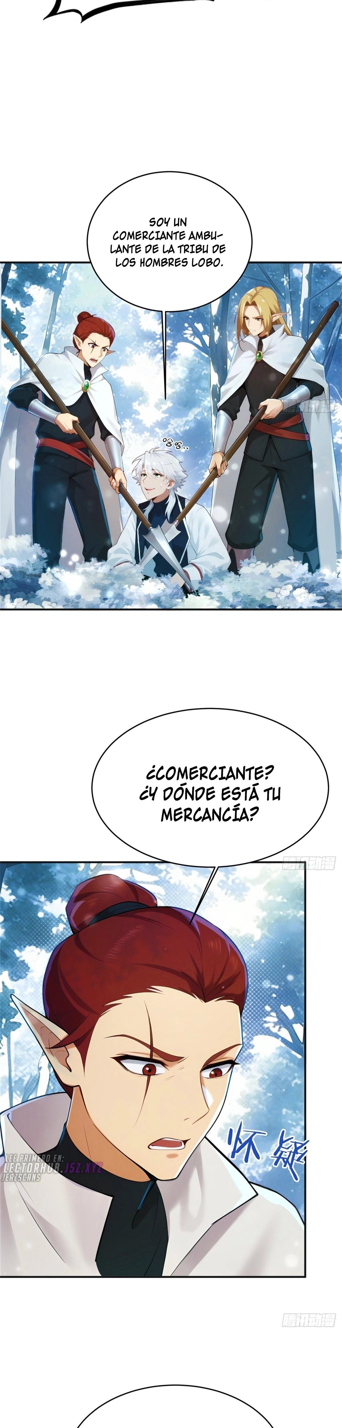 Mi Haren De Siete Villanas Capítulo 41 - Página 18 en español