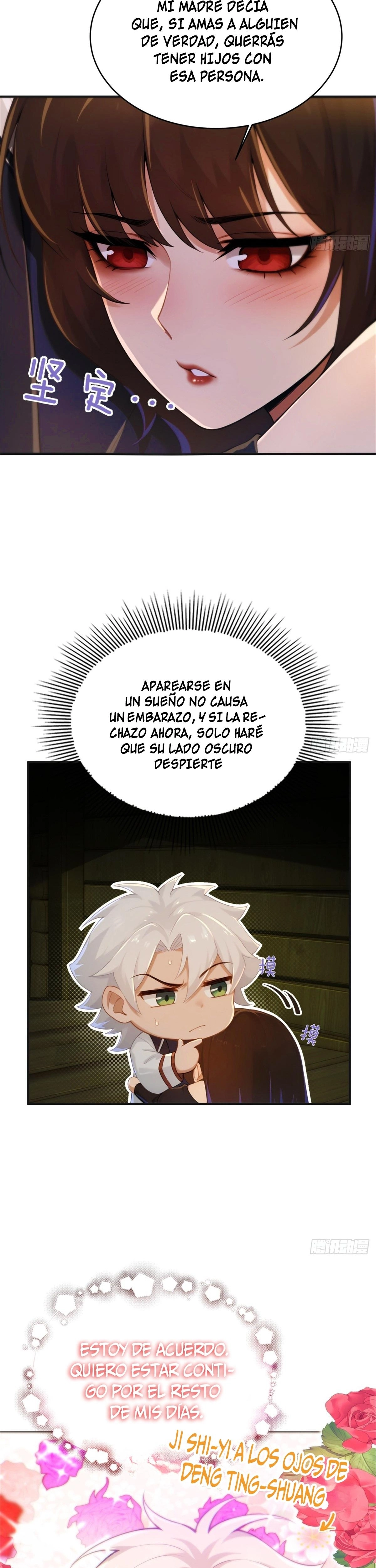 Mi Haren De Siete Villanas Capítulo 41 - Página 7 en español