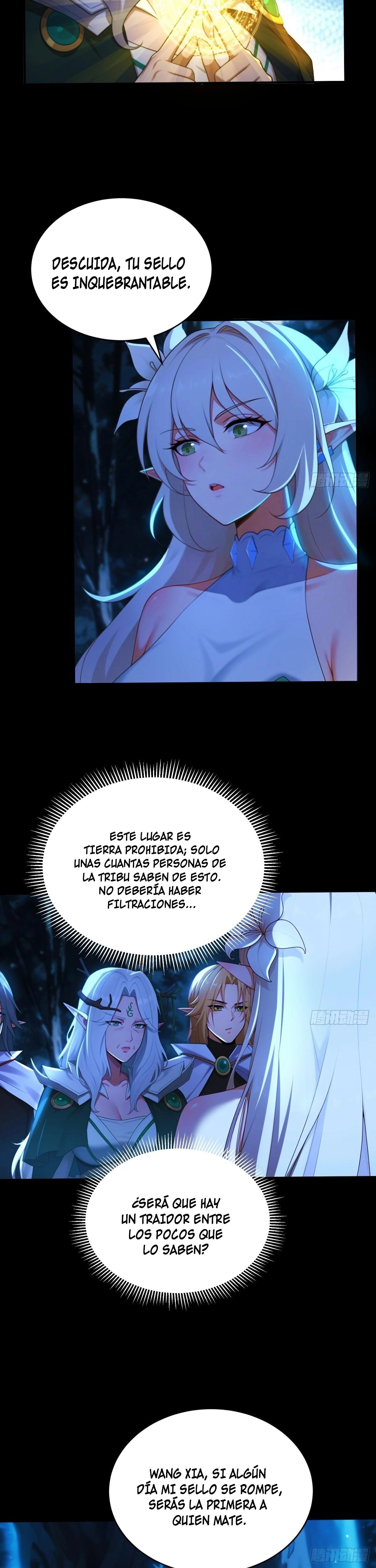 Mi Haren De Siete Villanas Capítulo 42 - Página 21 en español
