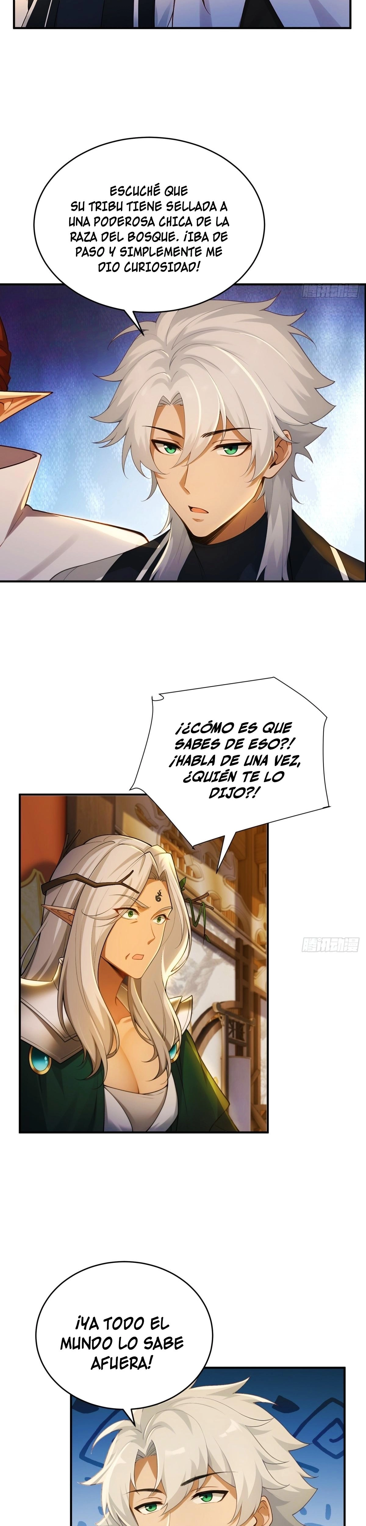 Mi Haren De Siete Villanas Capítulo 42 - Página 7 en español